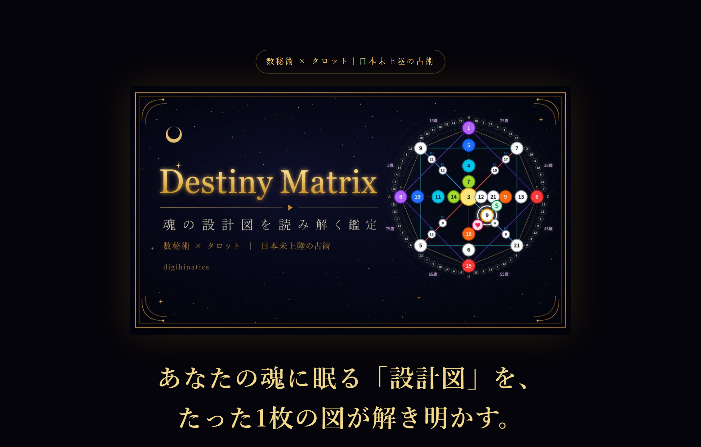 占いLP destiny